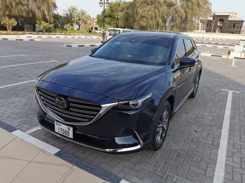 مازدا سي اكس-9 2.5T LTD (AWD) 2021 مستعملة مازدا سي اكس-9 2.5T LTD (AWD) 2021 مستعملة used_cars.forSale