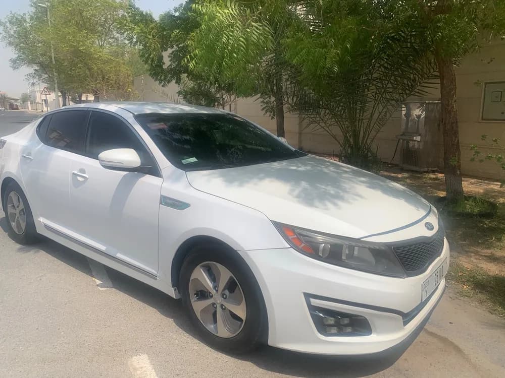 Used Kia Optima 2.0L 2016