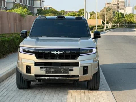 بي واي دي leopard-8 2-0t-smart-flagship-hybrid 2025 مستعملة بي واي دي leopard-8 2-0t-smart-flagship-hybrid 2025 مستعملة used_cars.forSale
