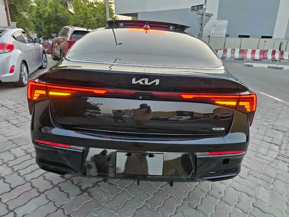 Used Kia K5 2.0L 2025