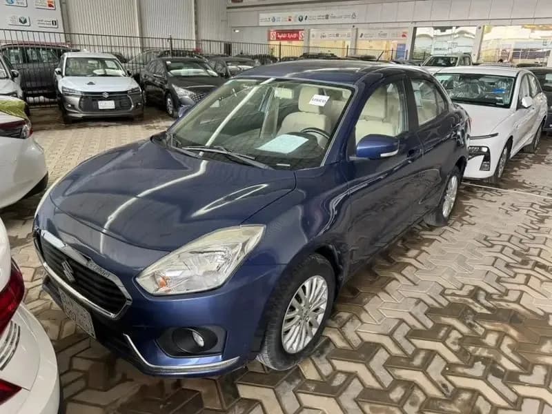 Used Suzuki Dzire 1.2L Base 2020