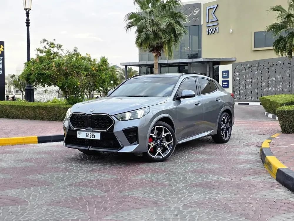 Used BMW X2 sDrive20i (M sport X package) 2025