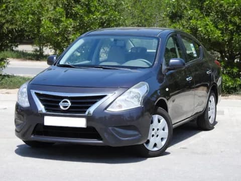 نيسان صني 1.5L S 2021 مستعملة