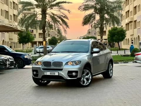 Used BMW X6 xDrive 50i 2011 Used BMW X6 xDrive 50i 2011 used_cars.forSale