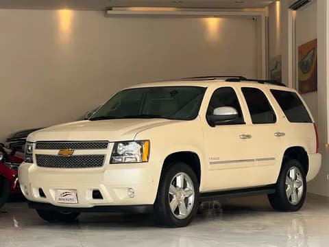 شفروليه تاهو LTZ 2013 مستعملة