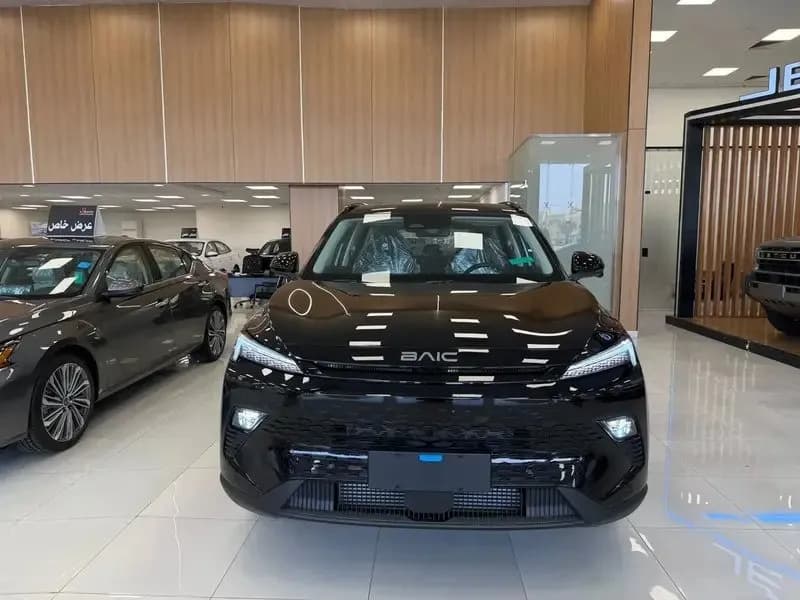 New BAIC X55 1.5T Premium 2026