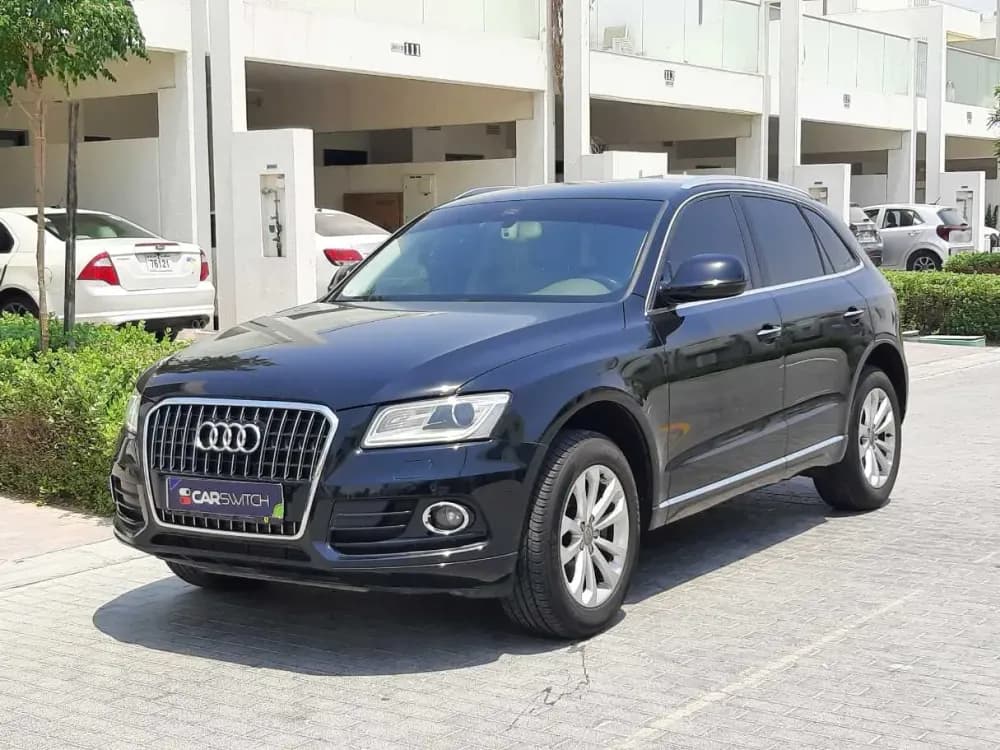 Used Audi Q5 2017