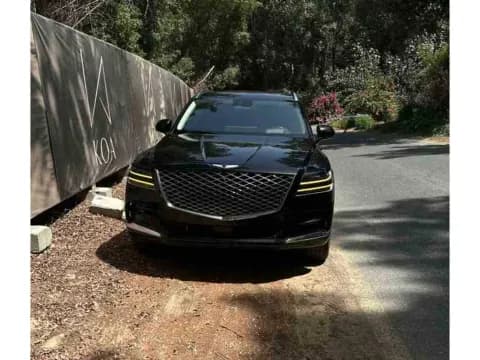 Used Genesis GV80 2021 Used Genesis GV80 2021 for sale