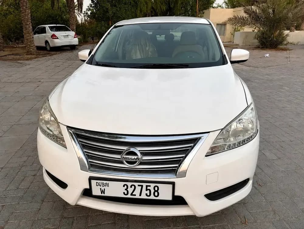 Used Nissan Sentra 1.8L S 2017