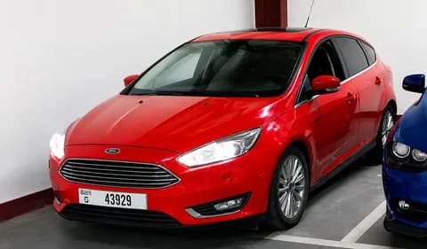 Used Ford Focus 1.5L EcoBoost Titanium 2016 Used Ford Focus 1.5L EcoBoost Titanium 2016 used_cars.forSale