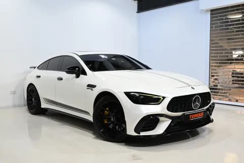 Used Mercedes-Benz AMG GT 4.0L 2019 Used Mercedes-Benz AMG GT 4.0L 2019 used_cars.forSale
