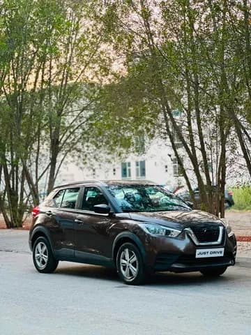 Used Nissan Kicks 1.6 SV 2018