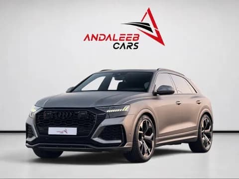 أودي RS Q8 4.0 TFSI V8 Quattro 2021 مستعملة أودي RS Q8 4.0 TFSI V8 Quattro 2021 مستعملة used_cars.forSale