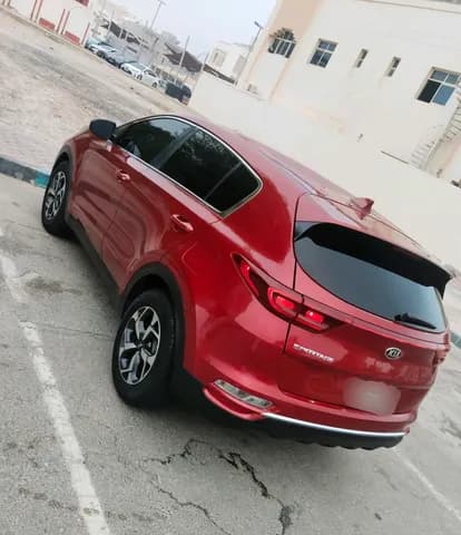 كيا سبورتاج 2.4L Base 2021 مستعملة كيا سبورتاج 2.4L Base 2021 مستعملة used_cars.forSale