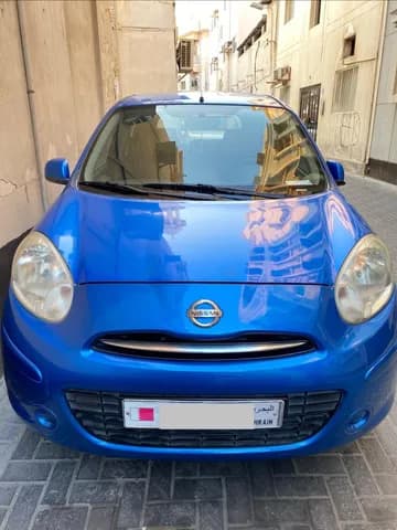 Used Nissan Micra 1.5L SL 2012