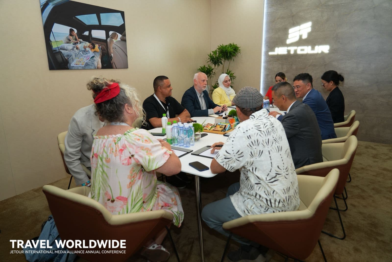 YallaMotor at Beijing Auto Show 2026: An Exclusive Interview with Jetour on the G700 and the Brand's Gulf Strategy YallaMotor at Beijing Auto Show 2026: An Exclusive Interview with Jetour on the G700 and the Brand's Gulf Strategy
